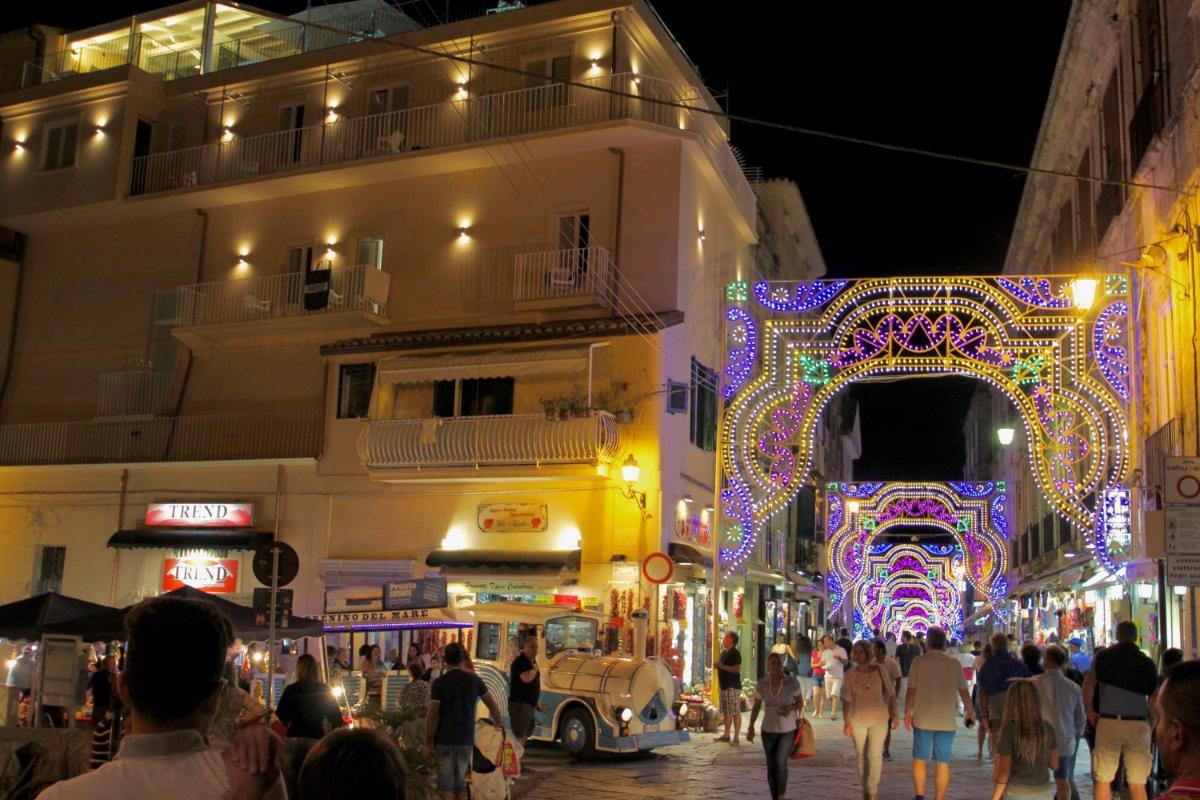 Townhouse Tropea