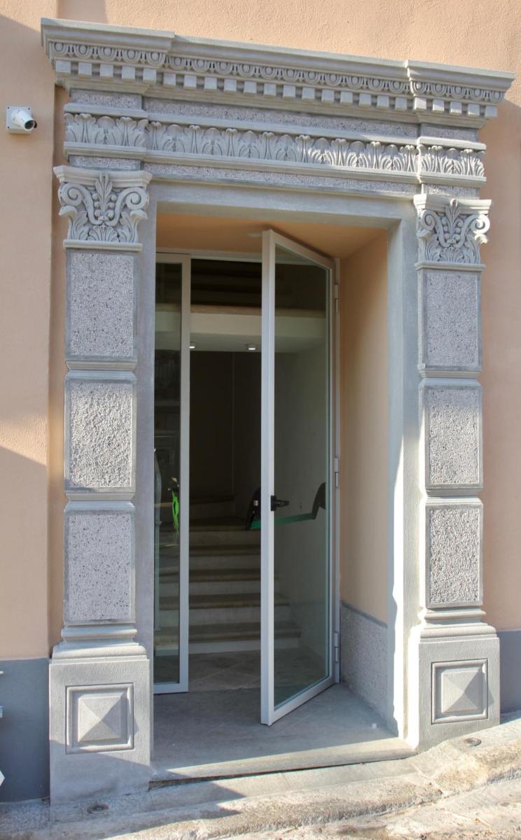 Townhouse Tropea