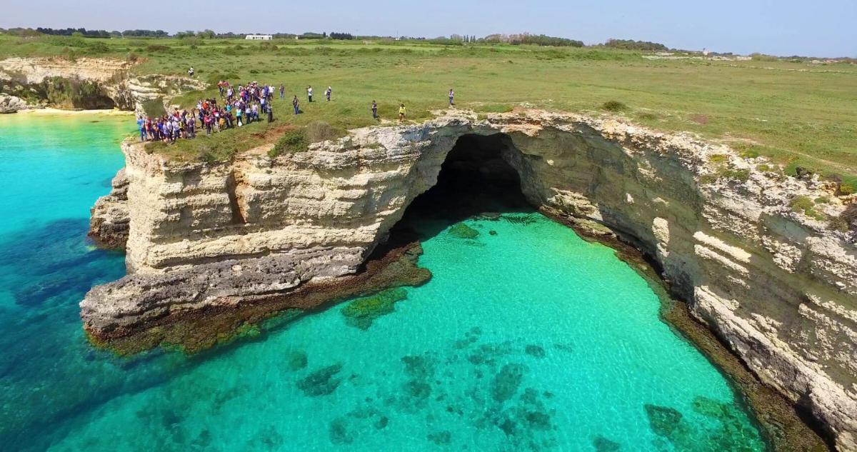 Trapetum-Salento domus