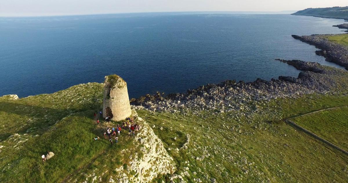 Trapetum-Salento domus