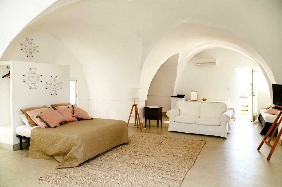 Trapetum-Salento domus