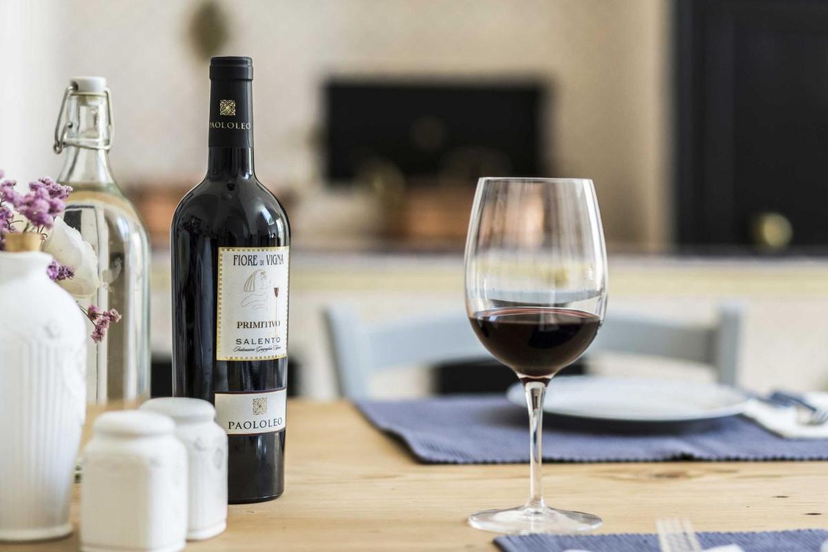 Trapetum-Salento domus