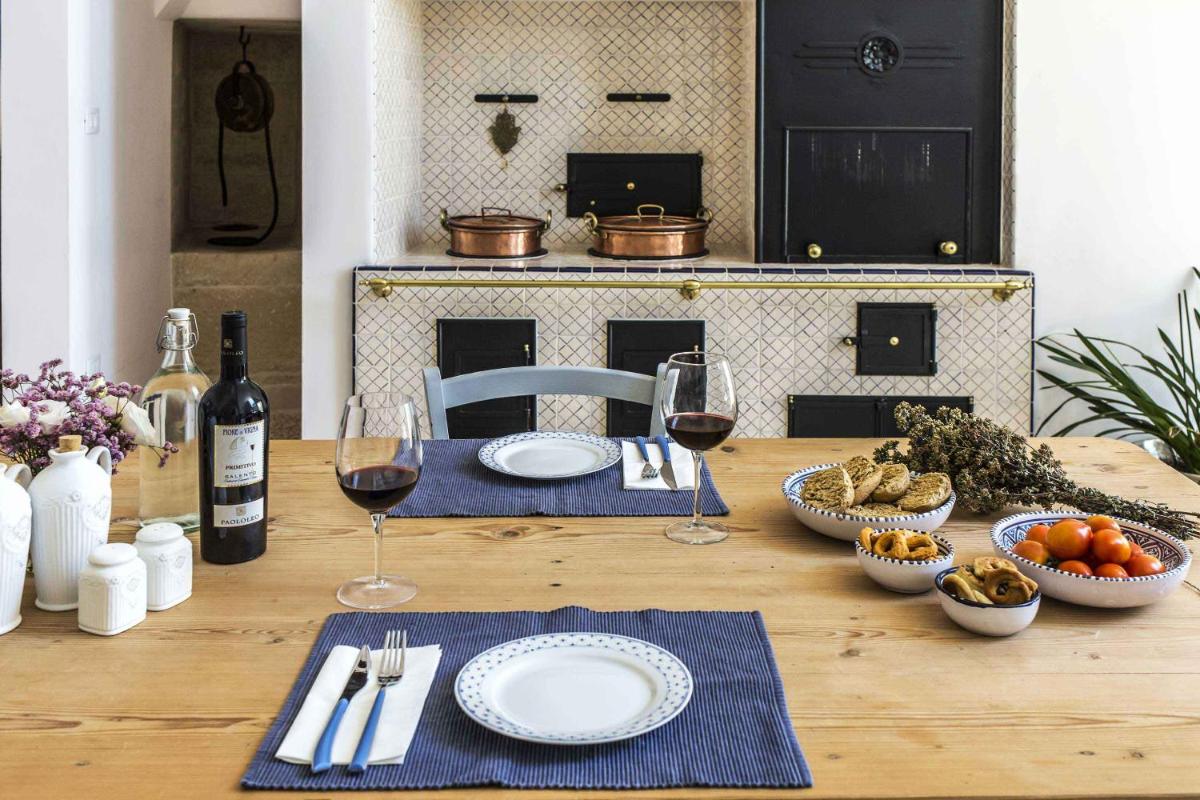 Trapetum-Salento domus