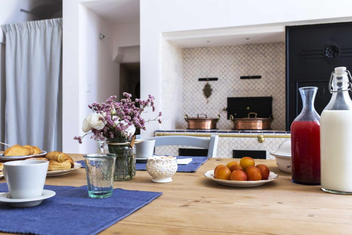 Trapetum-Salento domus