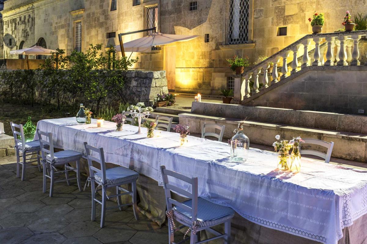 Trapetum-Salento domus