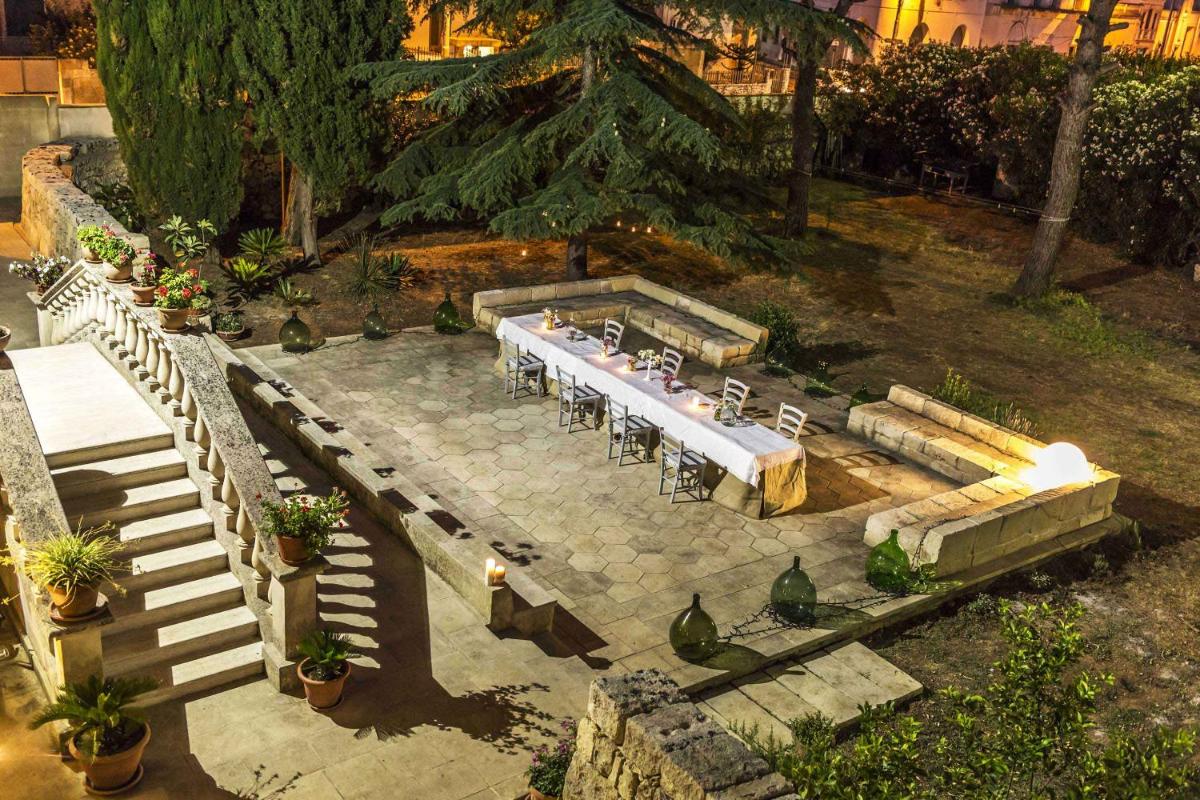 Trapetum-Salento domus