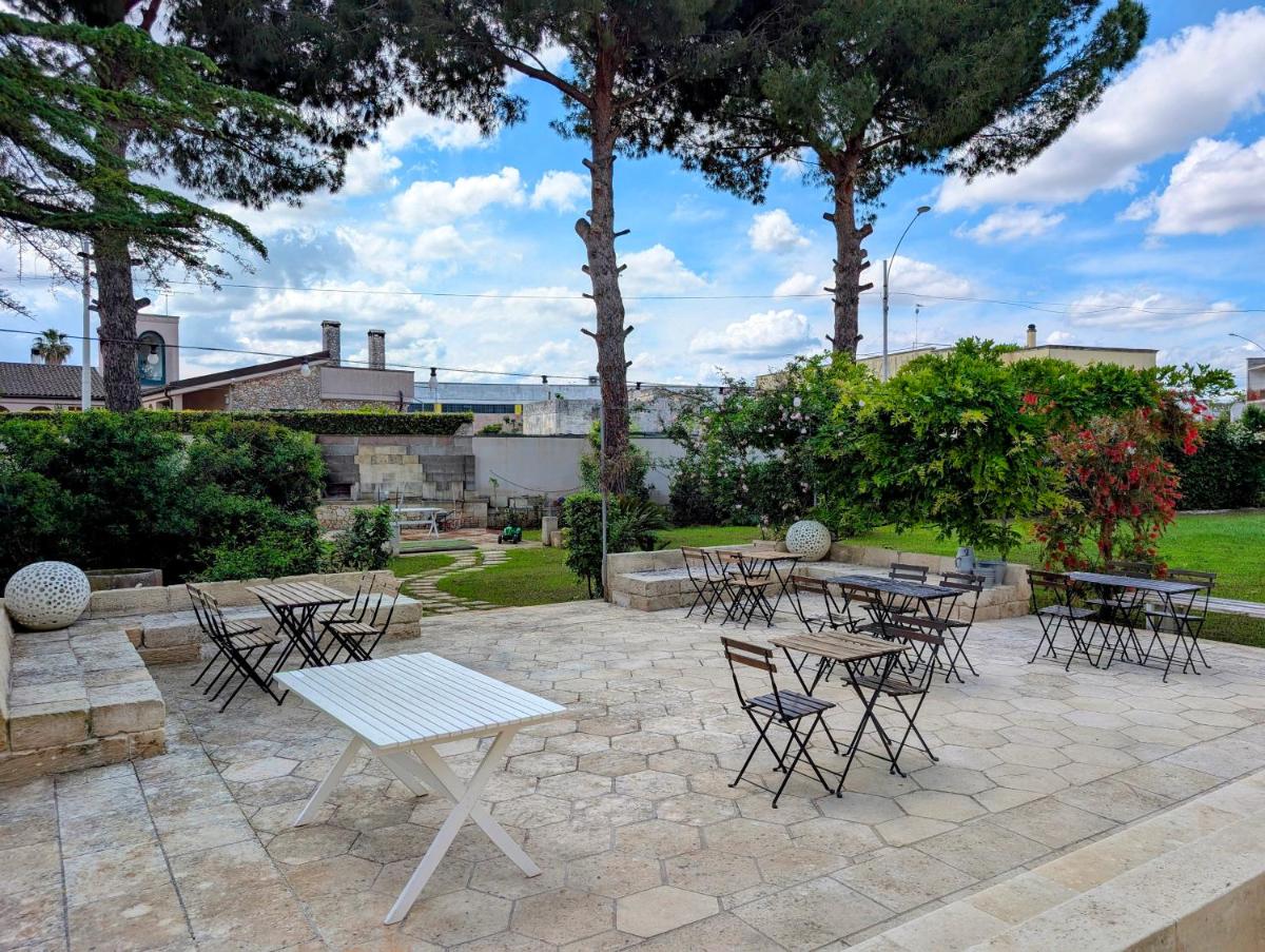 Trapetum-Salento domus