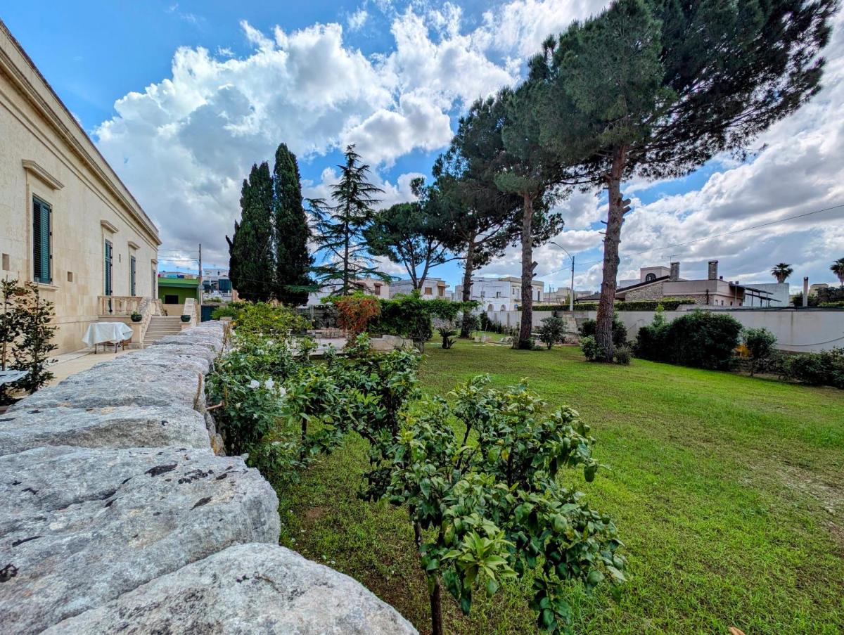 Trapetum-Salento domus