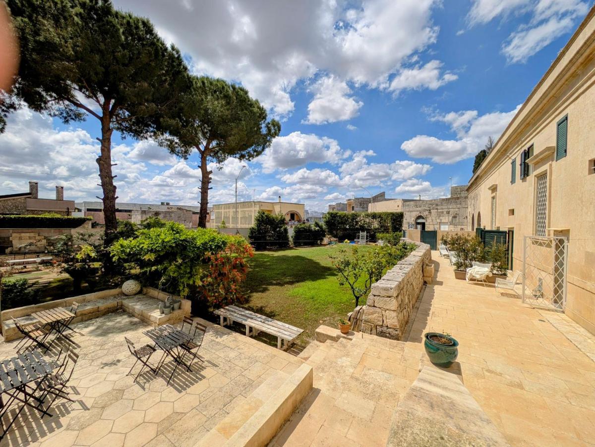 Trapetum-Salento domus