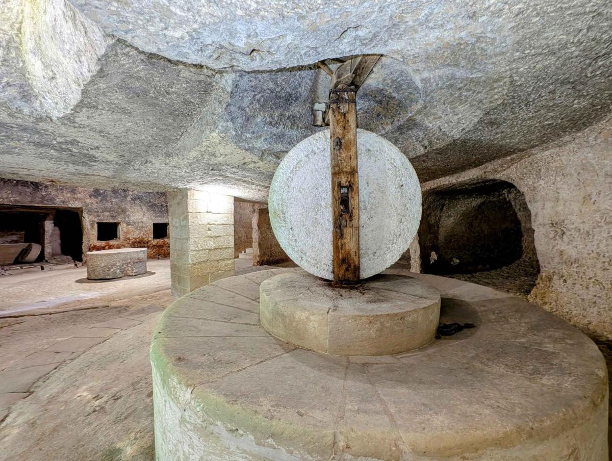 Trapetum-Salento domus