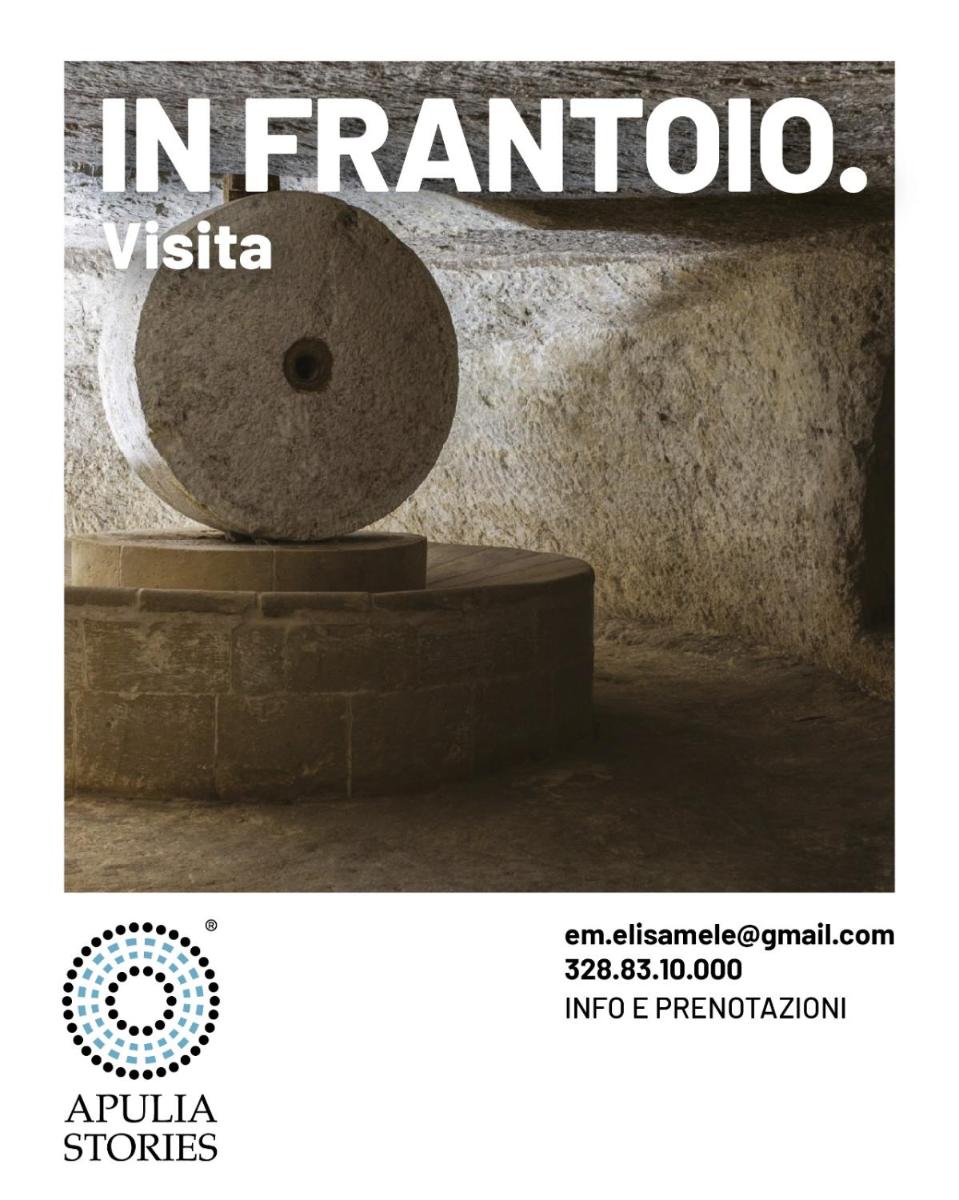 Trapetum-Salento domus