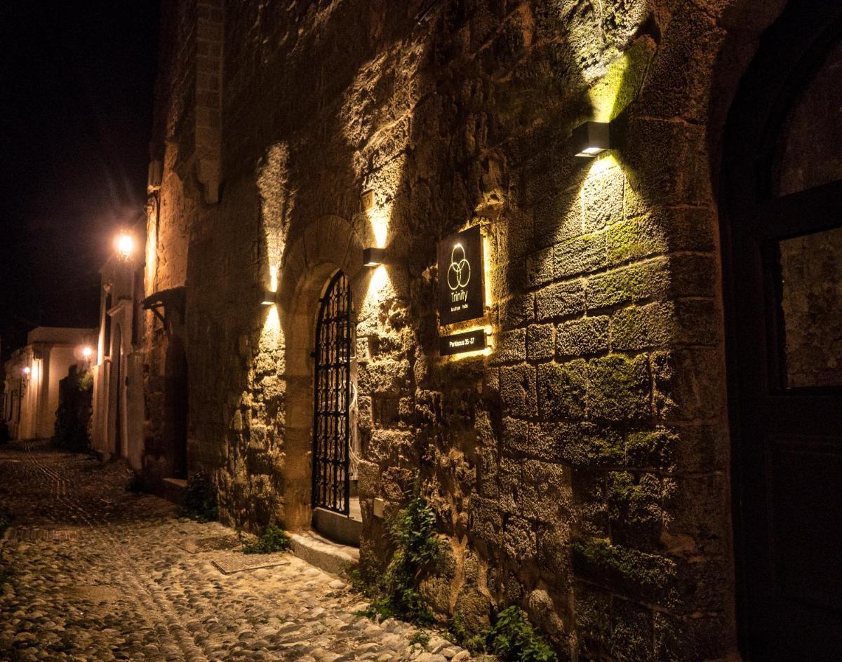 Trinity Boutique Hotel