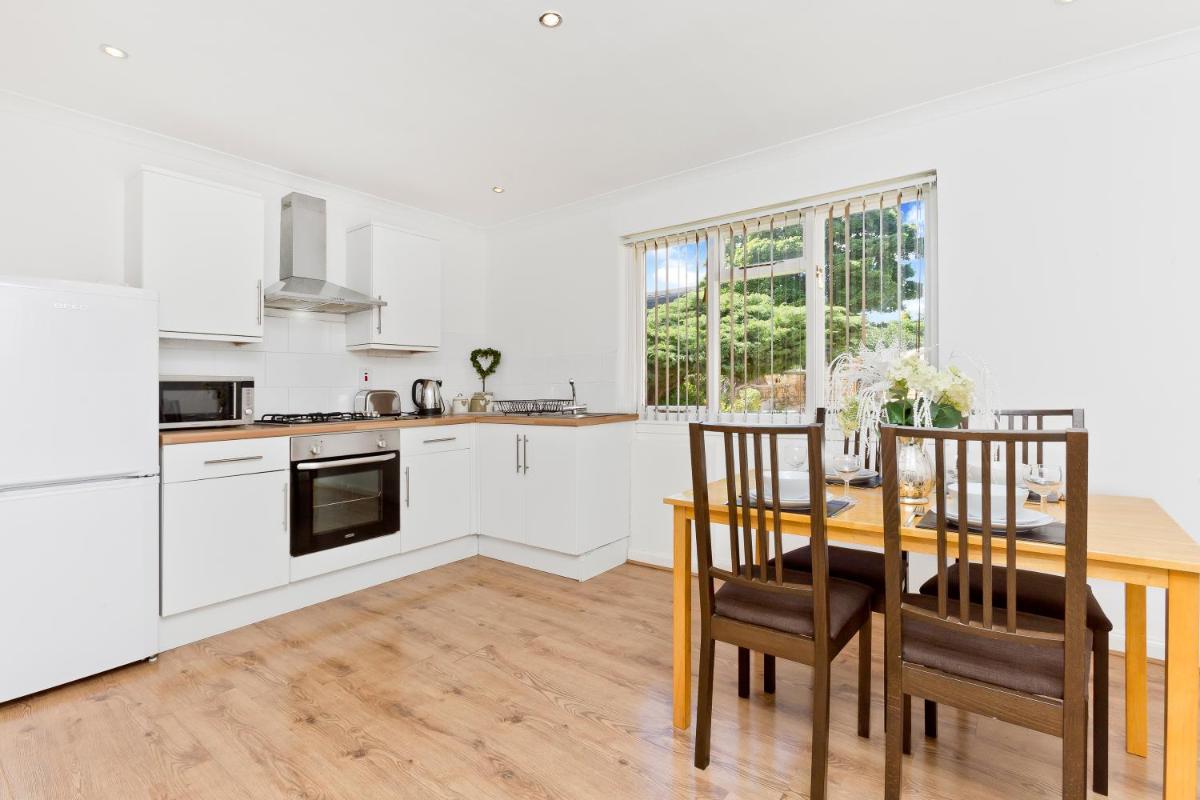 Trinity Mansion - Apartments