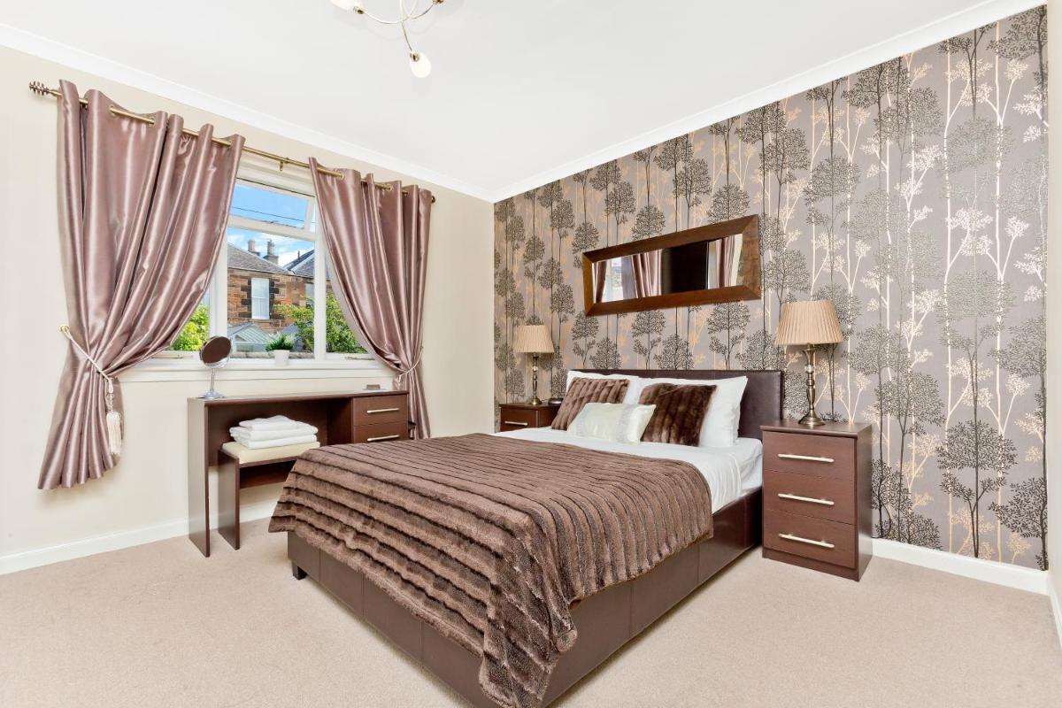 Trinity Mansion - Apartments