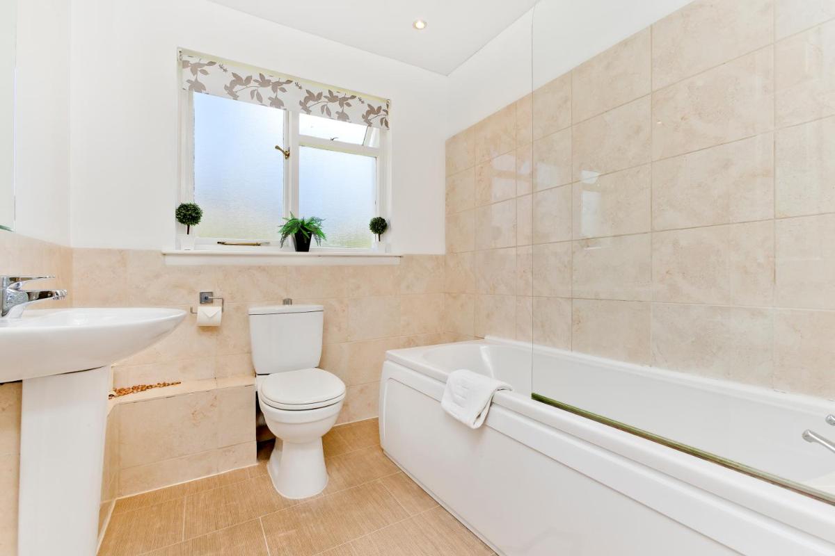 Trinity Mansion - Apartments