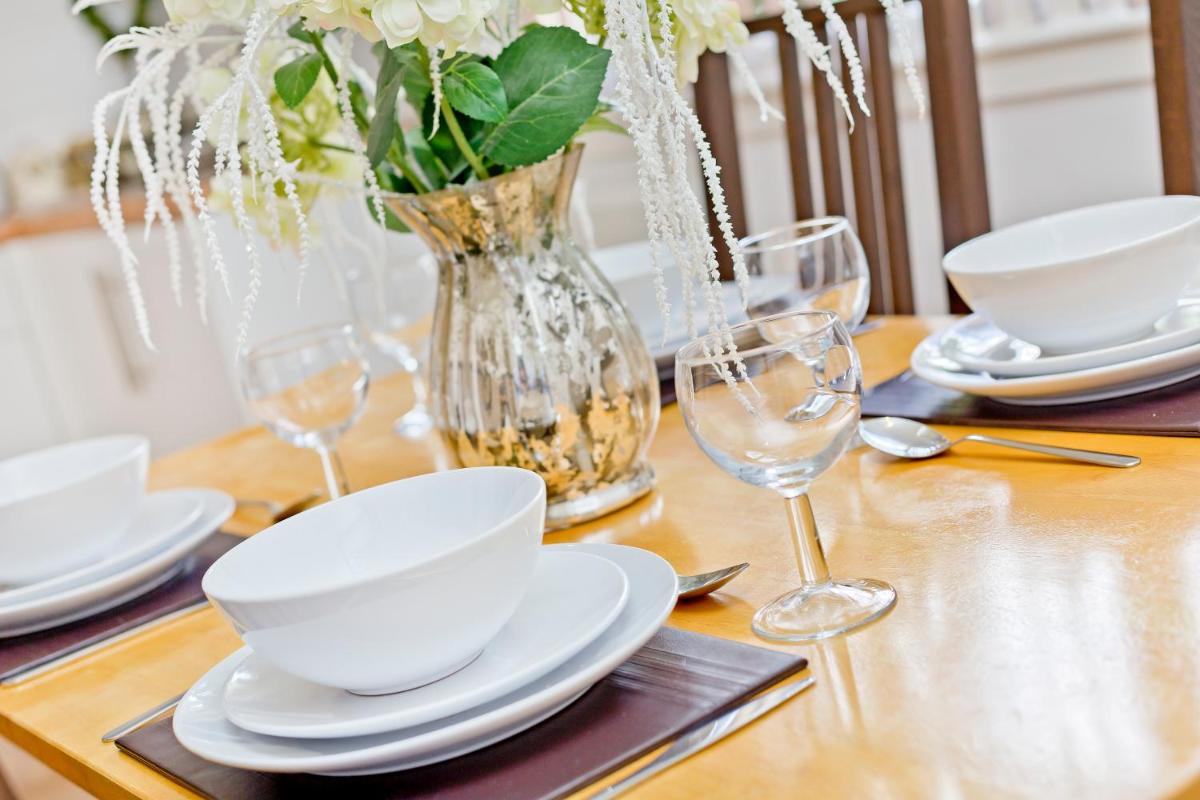 Trinity Mansion - Apartments