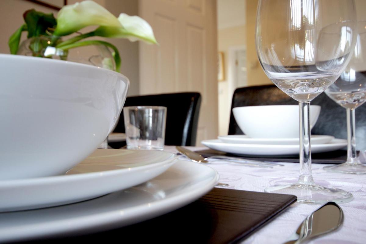 Trinity Mansion - Apartments