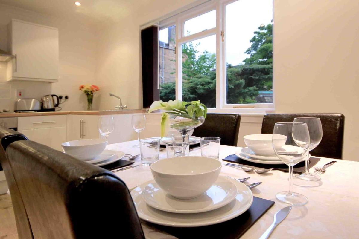 Trinity Mansion - Apartments