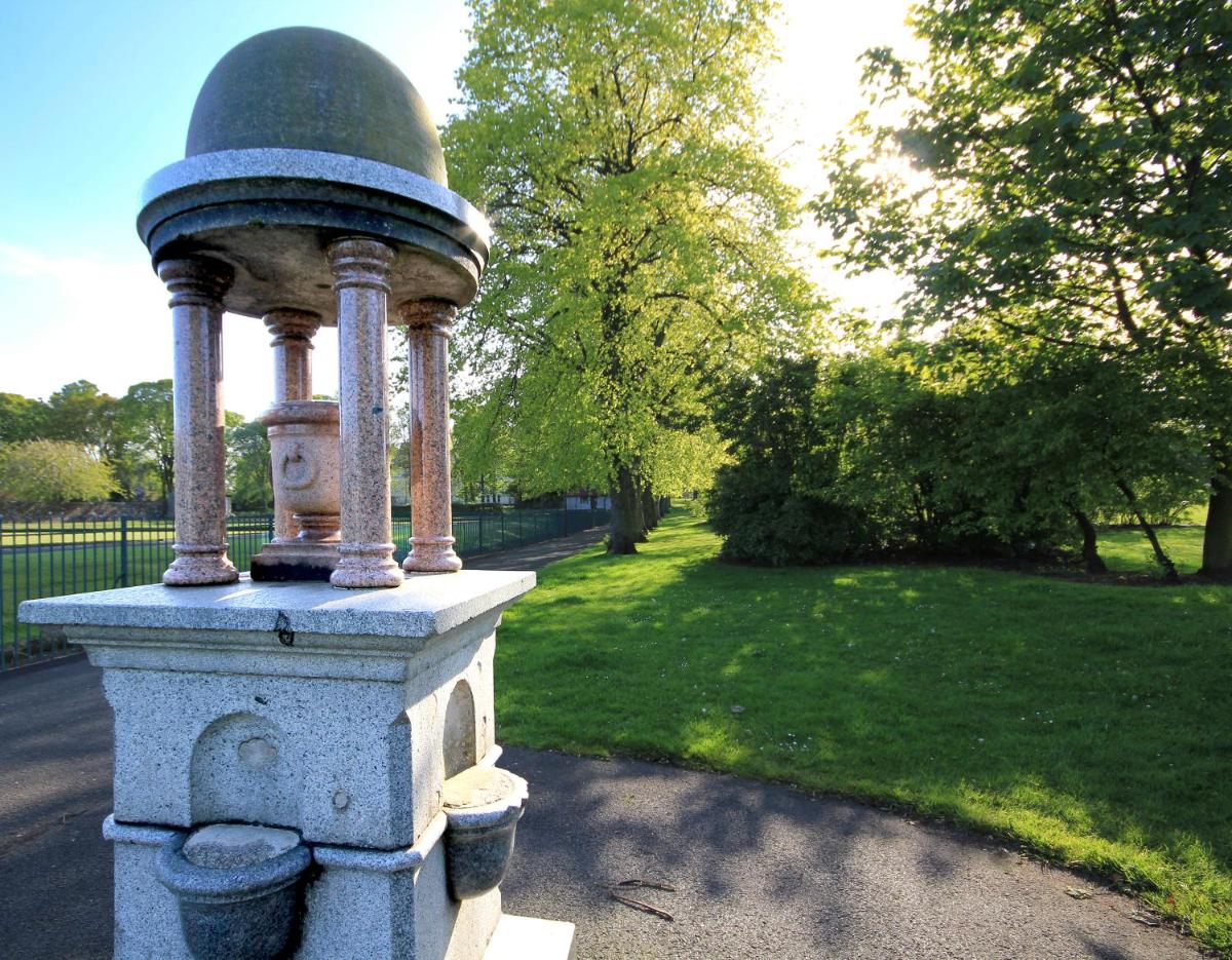 Trinity Mansion - Apartments