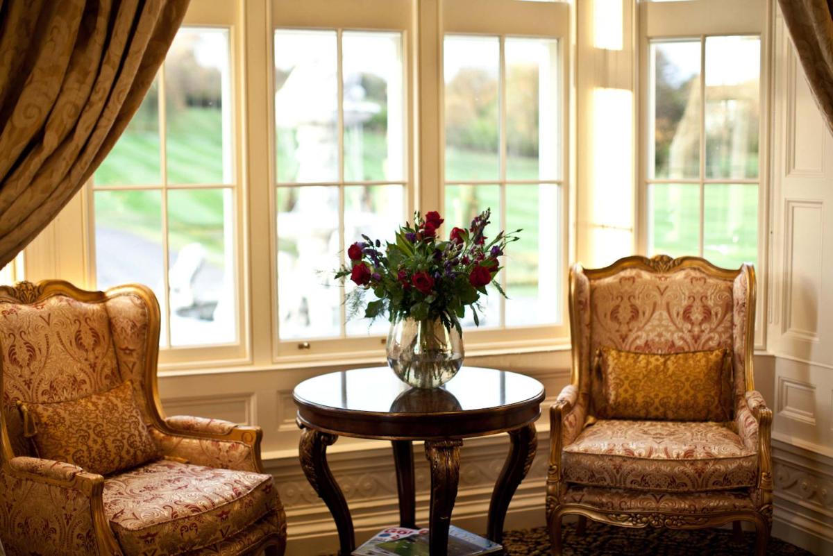 Trump MacLeod House & Lodge, Scotland