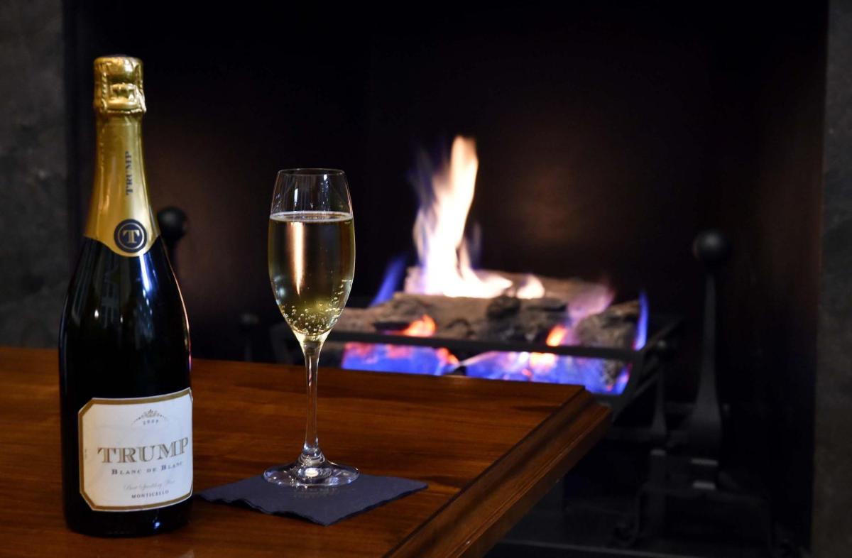 Trump MacLeod House & Lodge, Scotland