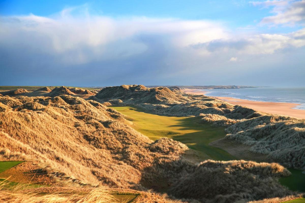 Trump International Scotland