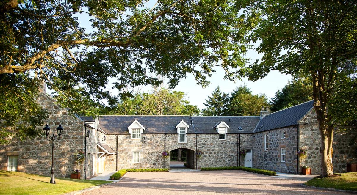Trump International Scotland