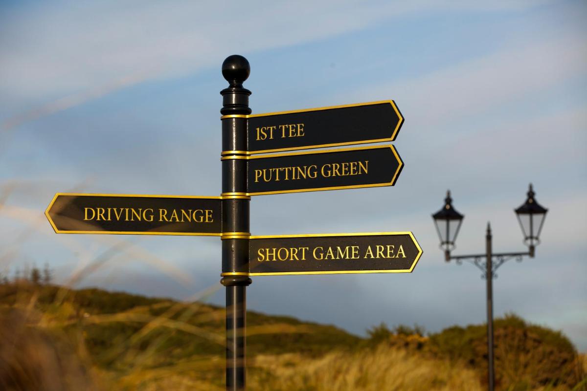 Trump International Scotland