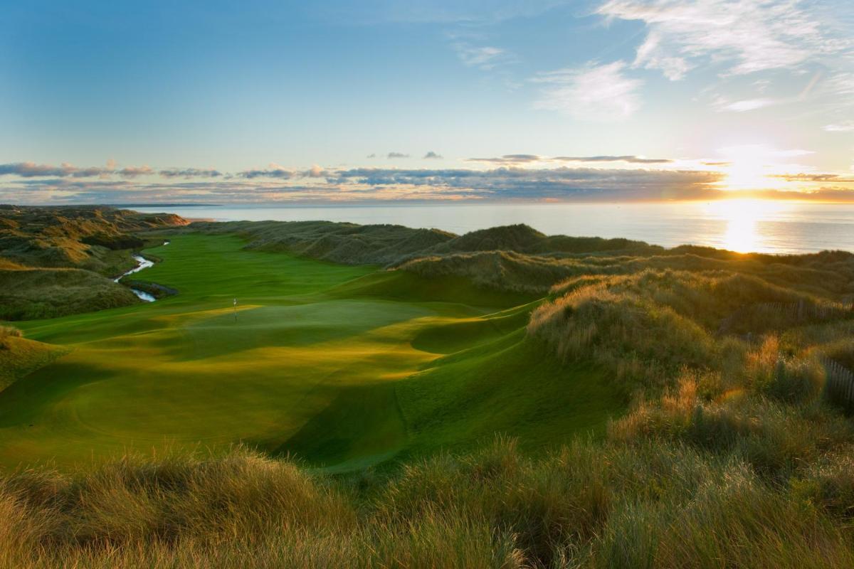 Trump International Scotland