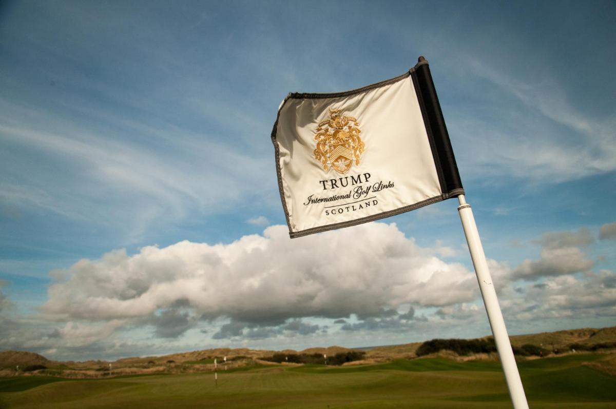 Trump International Scotland