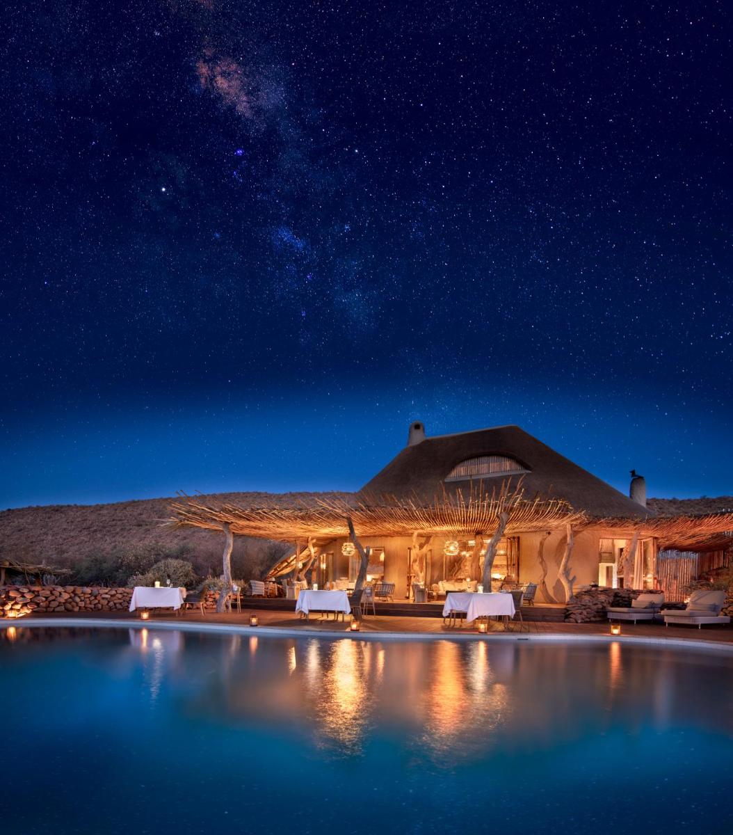 Tswalu Kalahari Reserve