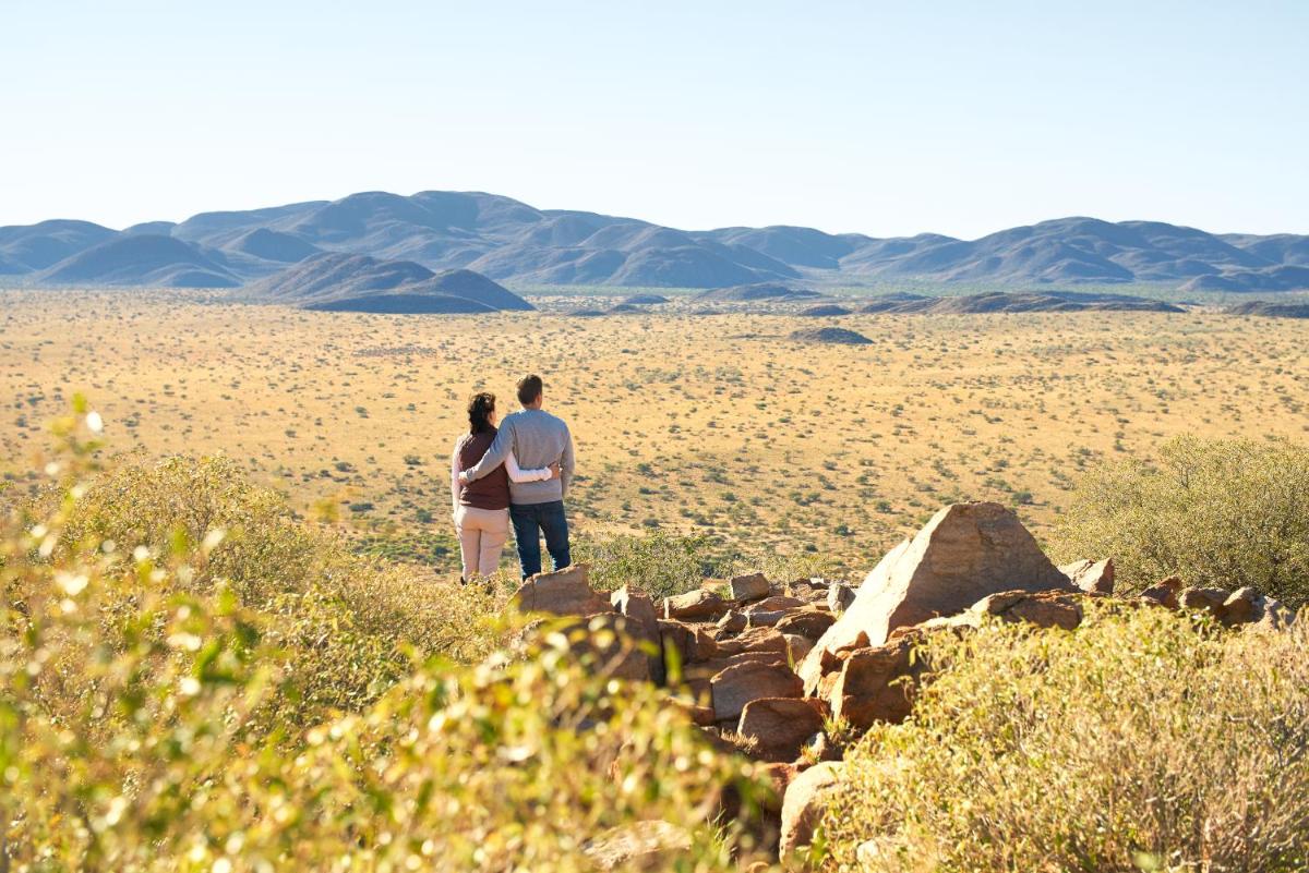 Tswalu Kalahari Reserve