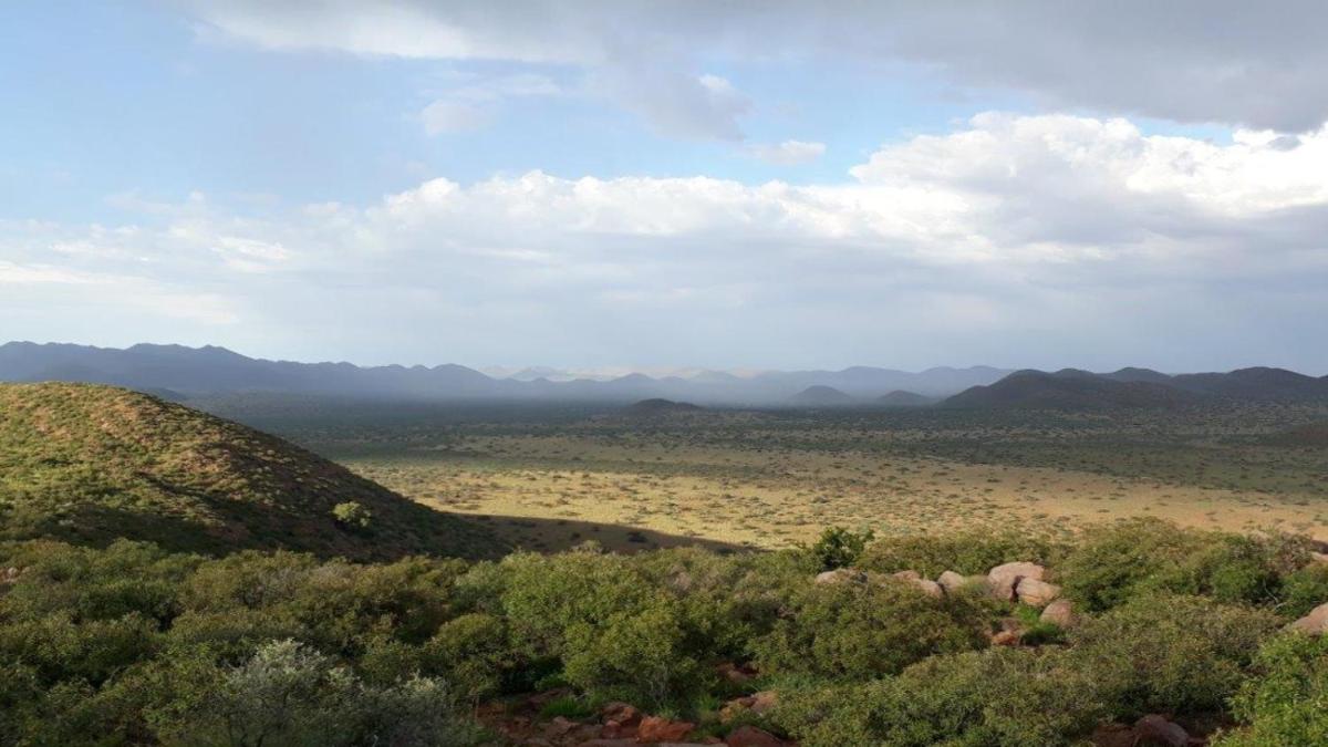 Tswalu Kalahari Reserve