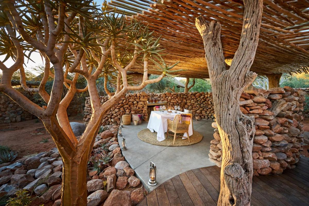 Tswalu Kalahari Reserve