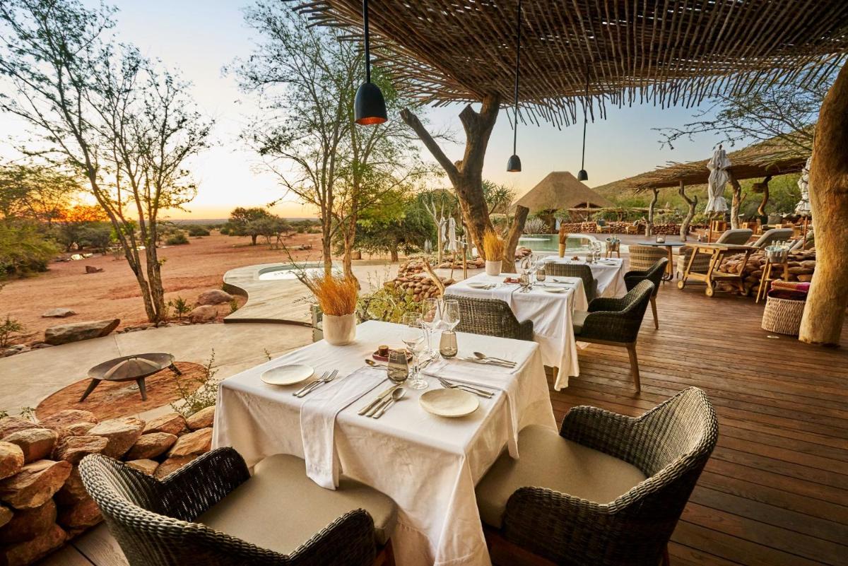 Tswalu Kalahari Reserve