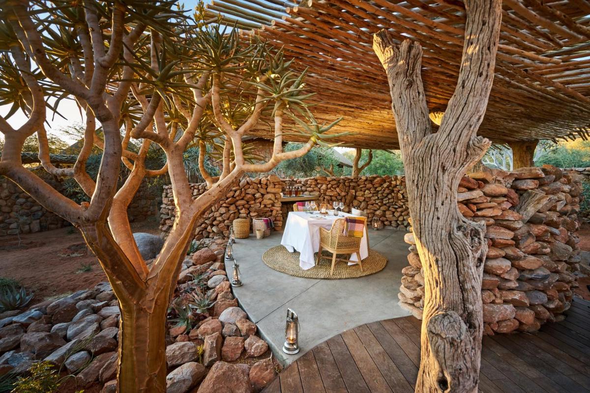 Tswalu Kalahari Reserve