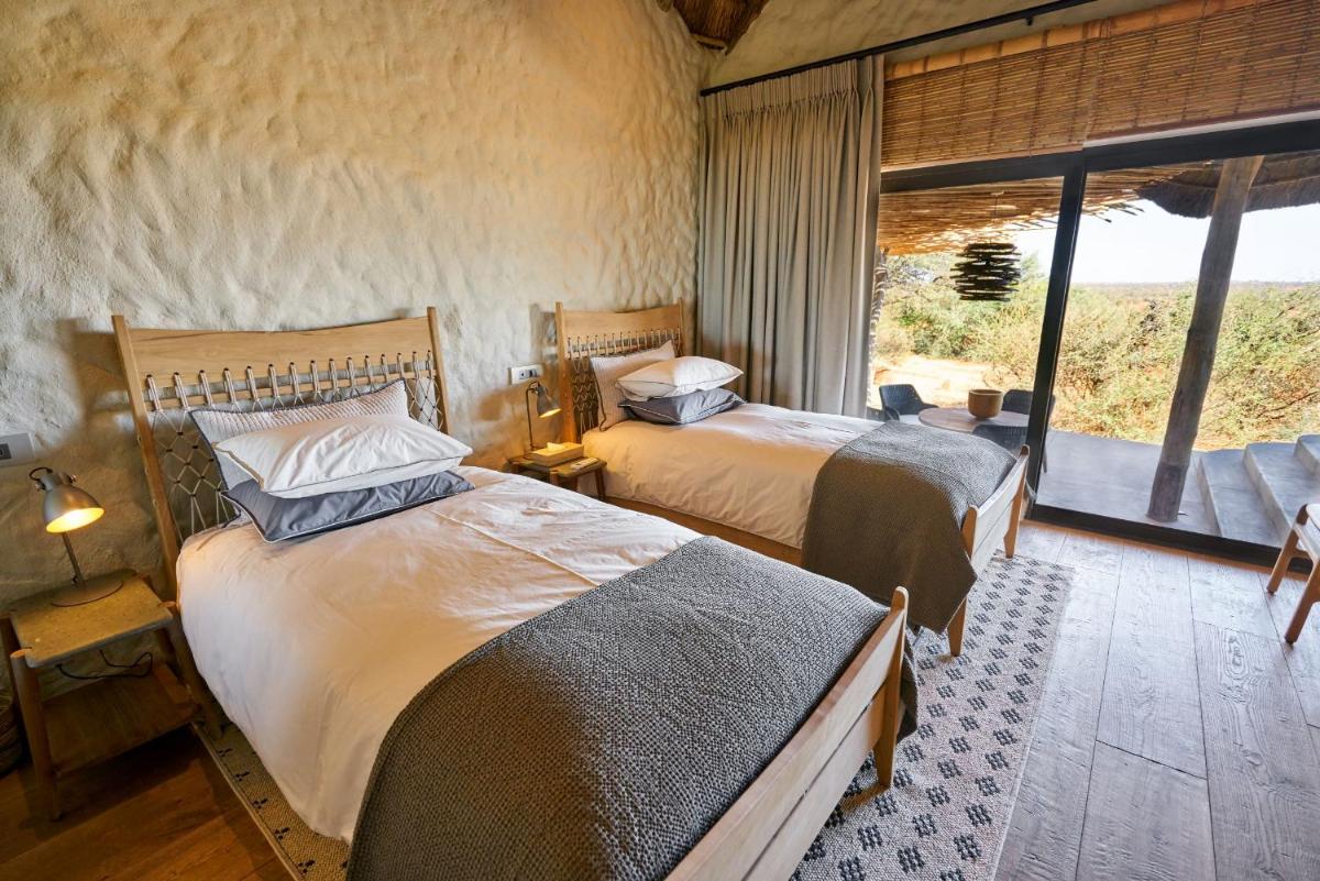 Tswalu Kalahari Reserve