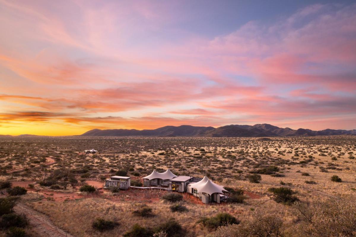 Tswalu Kalahari Reserve
