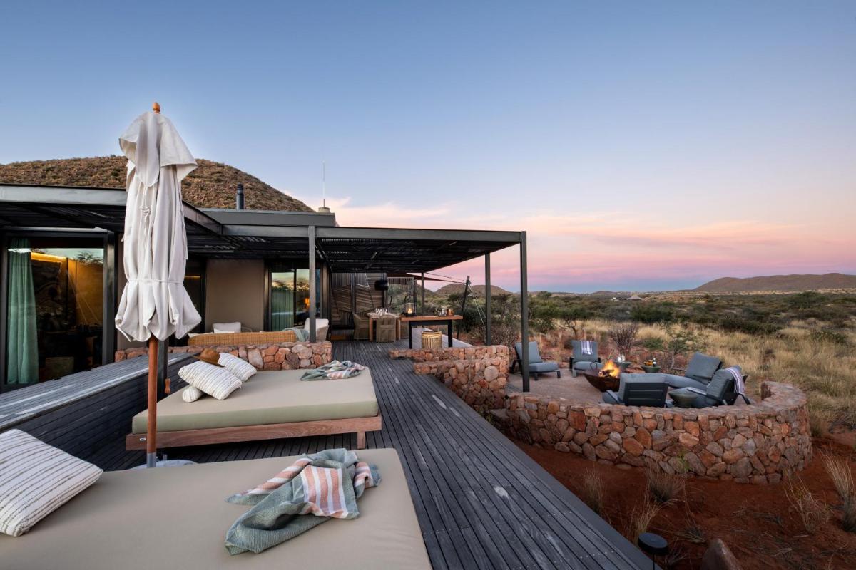 Tswalu Kalahari Reserve