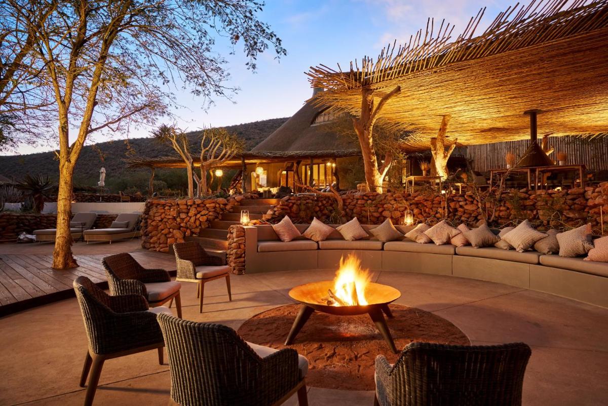 Tswalu Kalahari Reserve