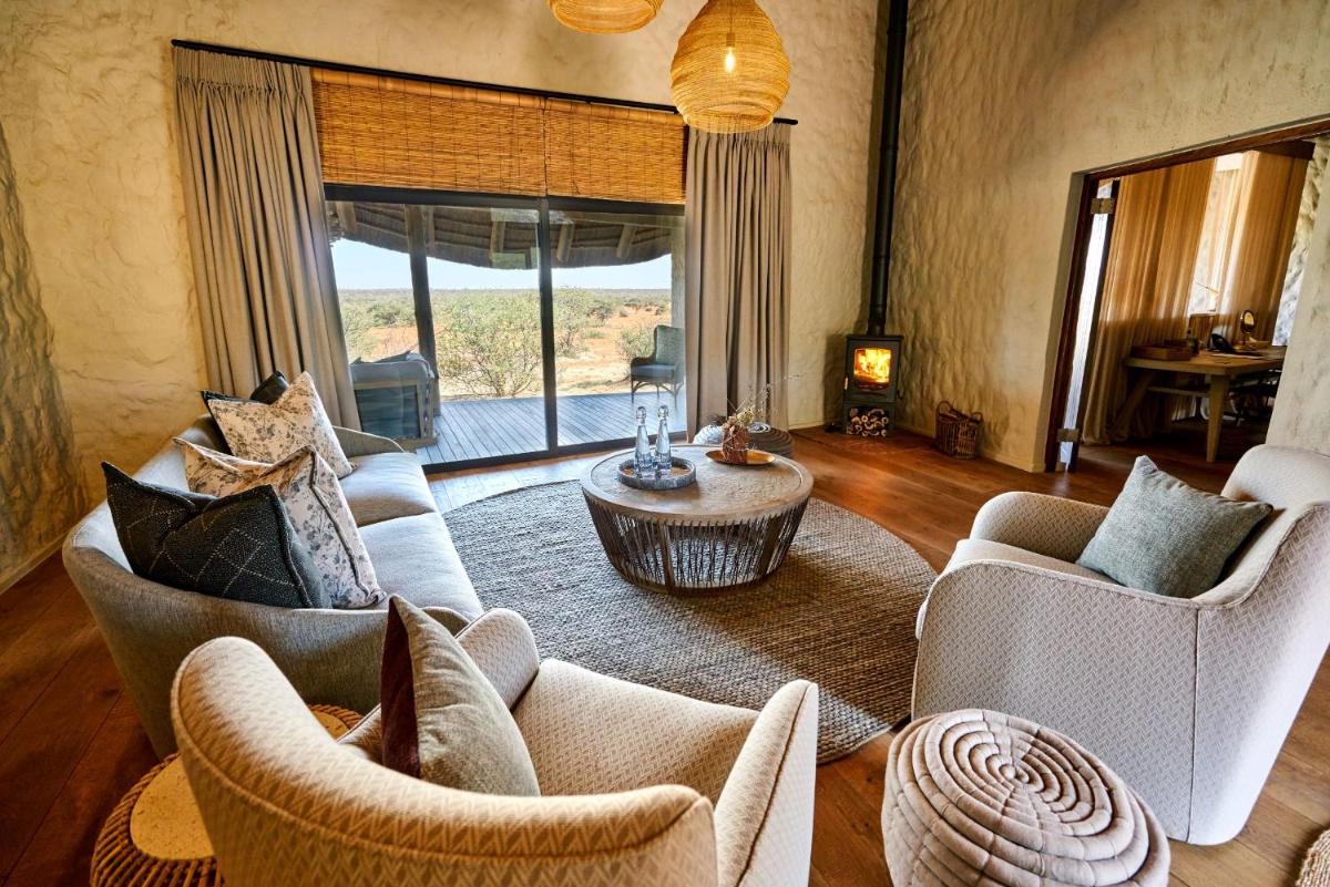 Tswalu Kalahari Reserve