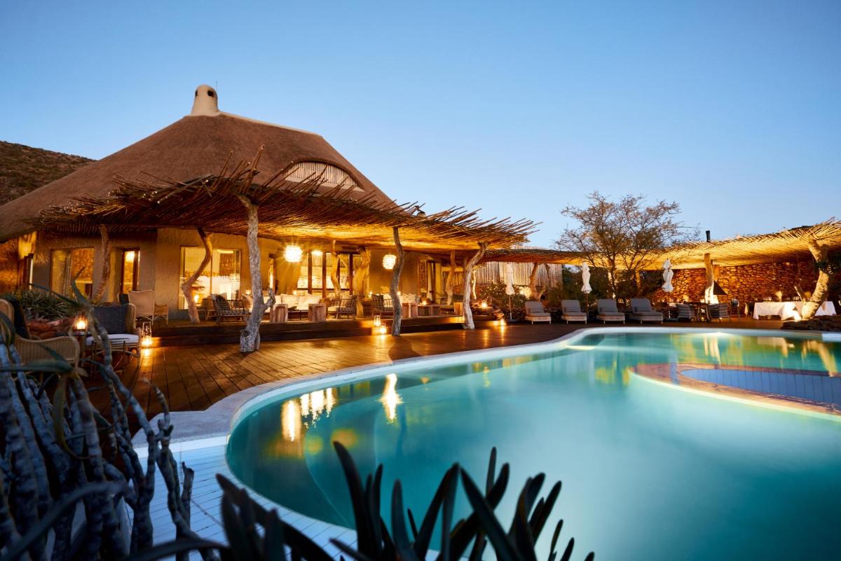 Tswalu Kalahari Reserve