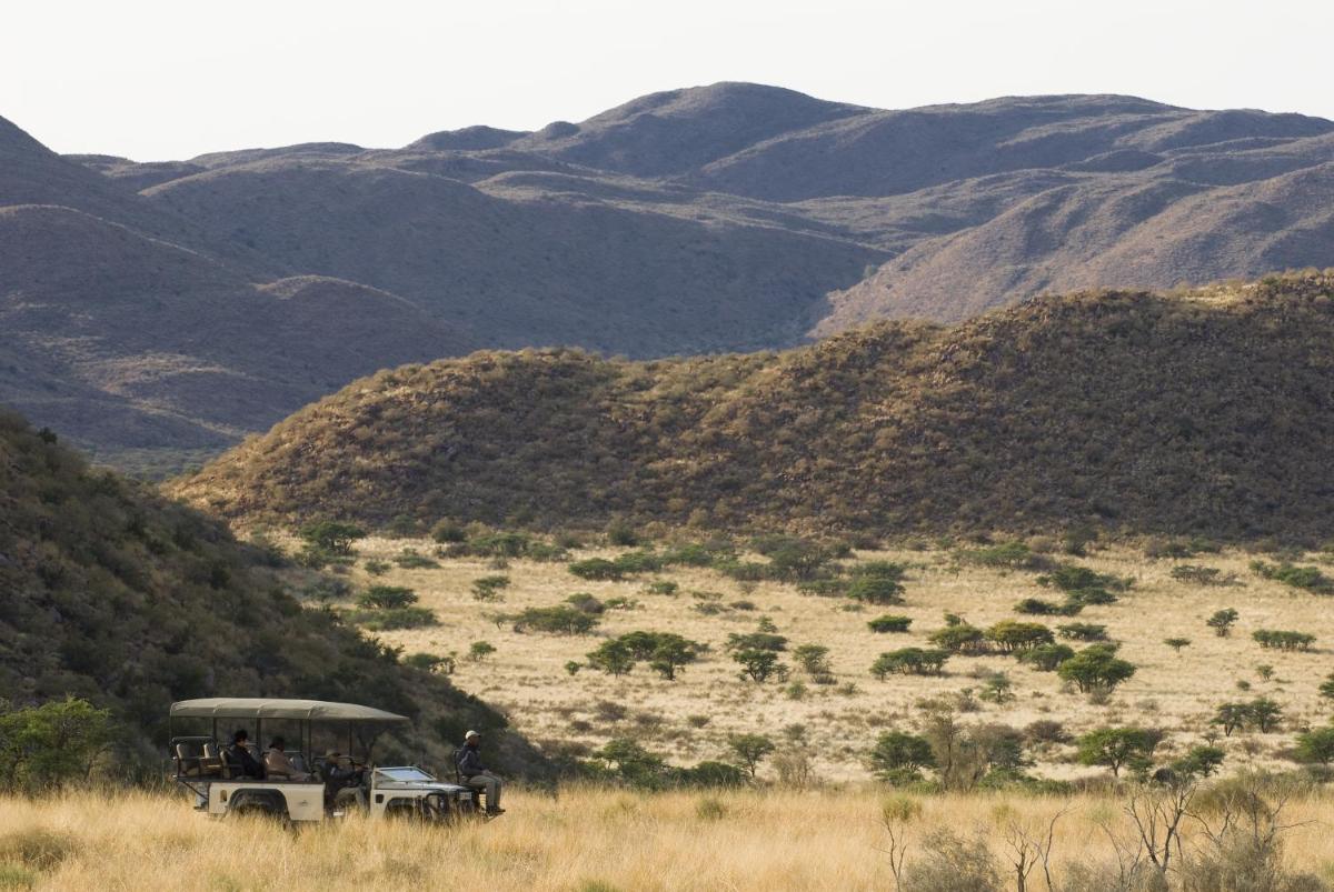 Tswalu Kalahari Reserve