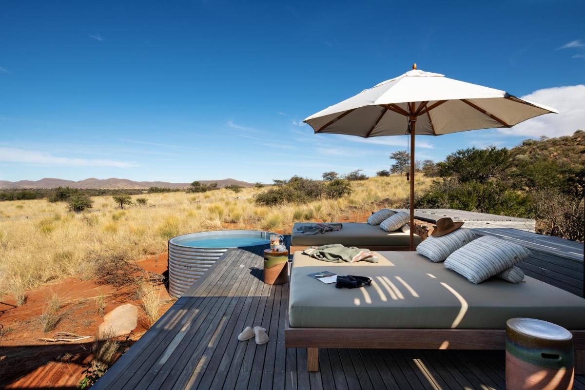 Tswalu Kalahari Reserve