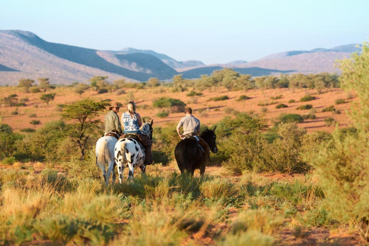 Tswalu Kalahari Reserve