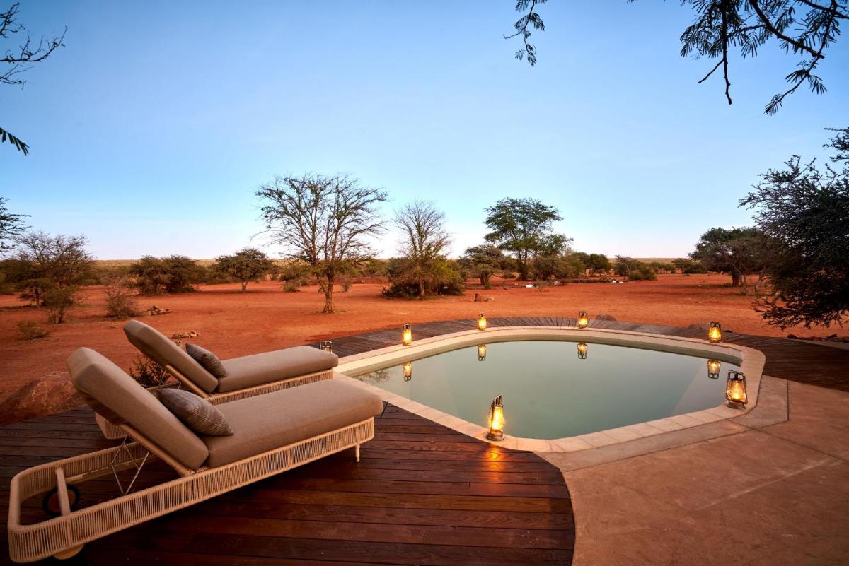 Tswalu Kalahari Reserve