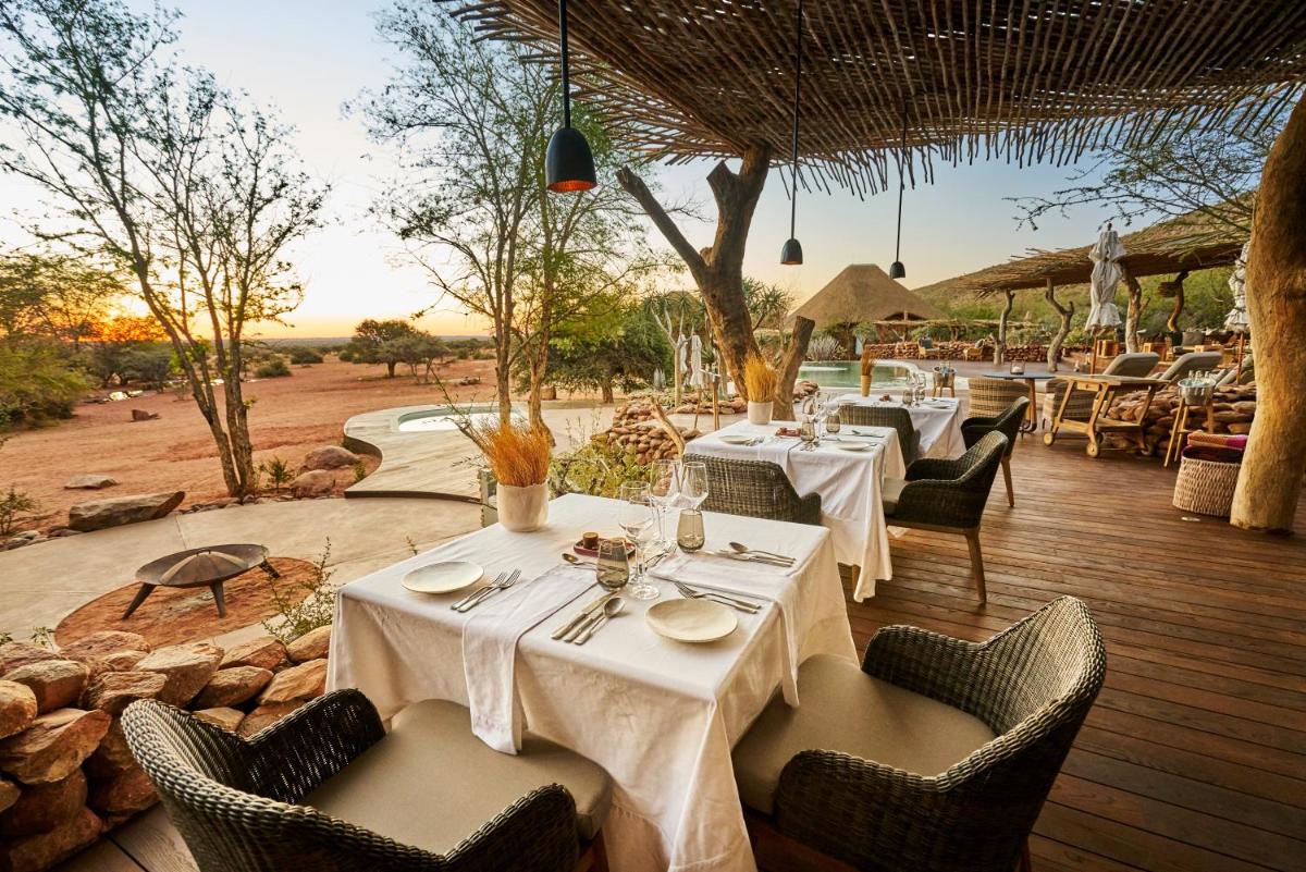 Tswalu Kalahari Reserve