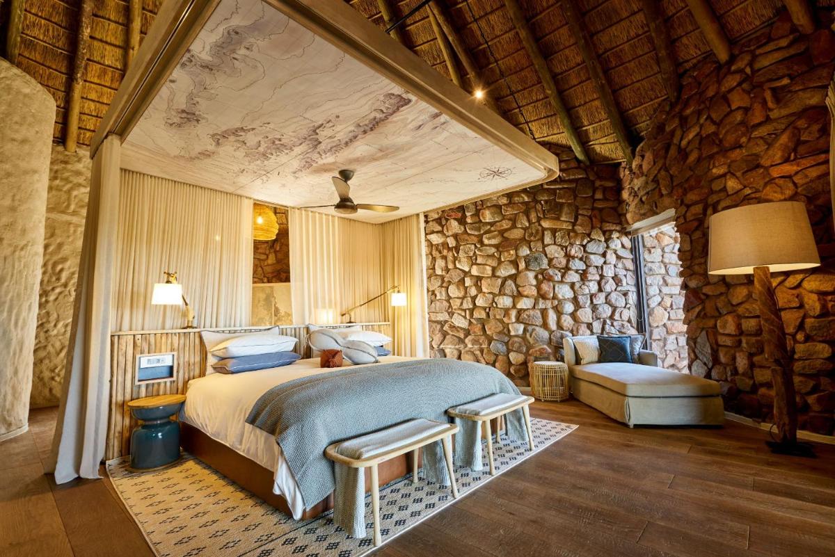 Tswalu Kalahari Reserve