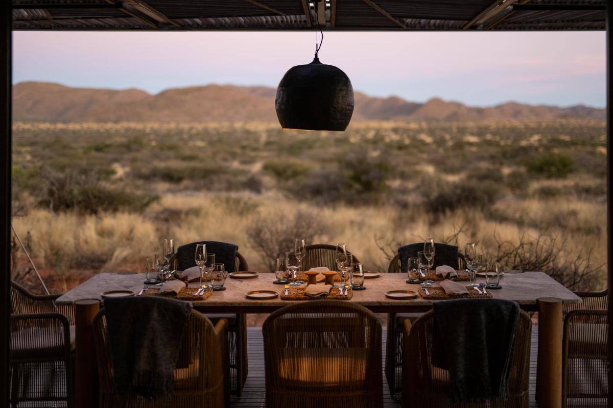 Tswalu Kalahari Reserve