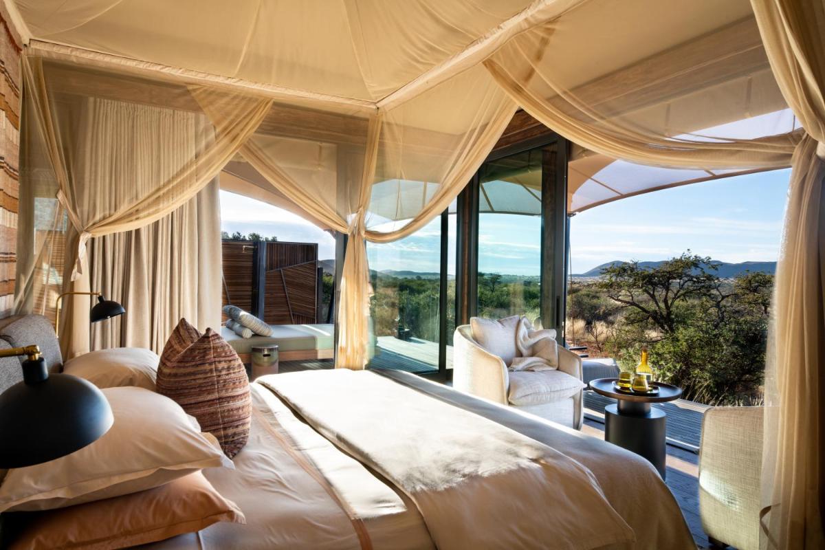 Tswalu Kalahari Reserve